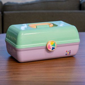 Lavender and mint caboodle
